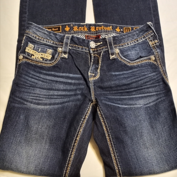 Rock revival sherry easy boot jeans - Picture 14 of 14
